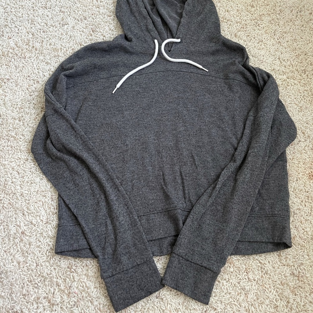 Cropped Hoodie